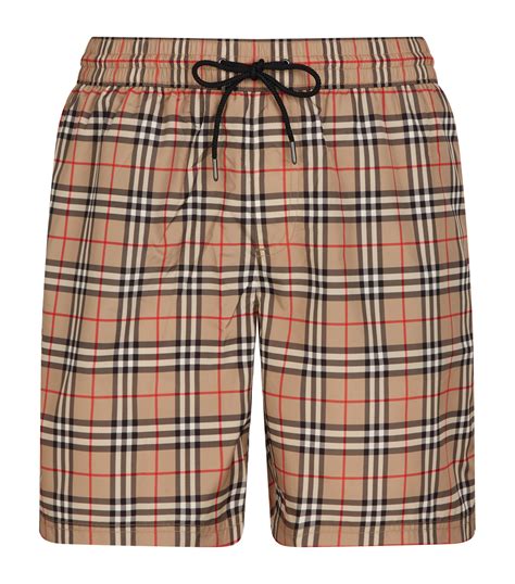 burberry beachen xxxl men navy blue|Burberry Designer Shorts & Swimwear for Men .